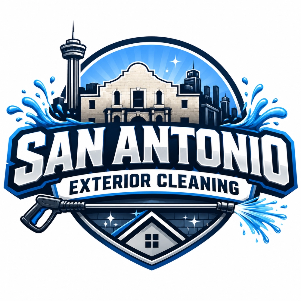 Texas Exterior Cleaning logo