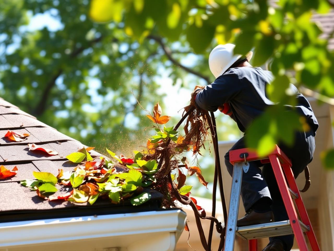 Roof & Gutter Cleaning